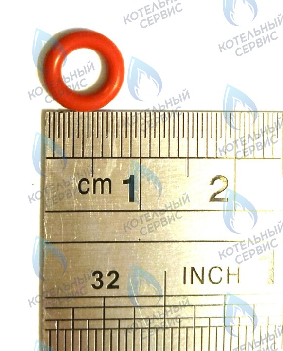440003277 Кольцо уплотнительное O-RING (P-5) EPDM (3хх) RINNAI в Самаре