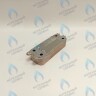 ES190V-000-16R-CH Теплообменник  ГВС вторичный 16 пластин VAILLANT PROTHERM (0020038572, 0020014402) в Самаре