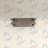 ES190V-000-16R-CH Теплообменник  ГВС вторичный 16 пластин VAILLANT PROTHERM (0020038572, 0020014402) в Самаре