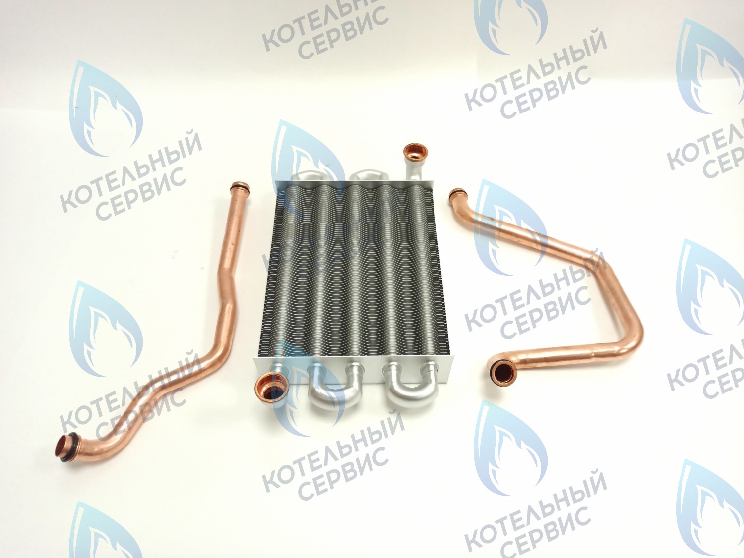 EM004-225-ARISTON-BSII-Комп Теплообменник первичный с трубками ARISTON ARISTON BS II, EGIS PLUS, MATIS 24 FF с 2008 г. в Самаре