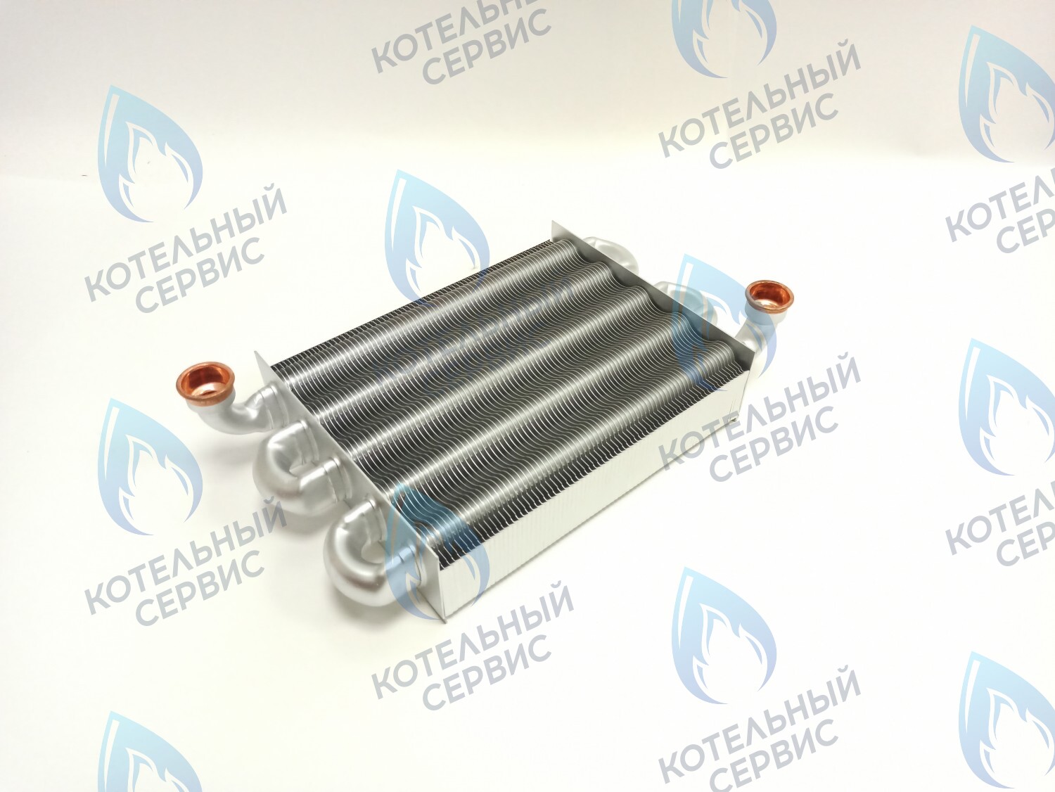 EM004-225-ARISTON-BSII-Комп Теплообменник первичный с трубками ARISTON ARISTON BS II, EGIS PLUS, MATIS 24 FF с 2008 г. в Самаре