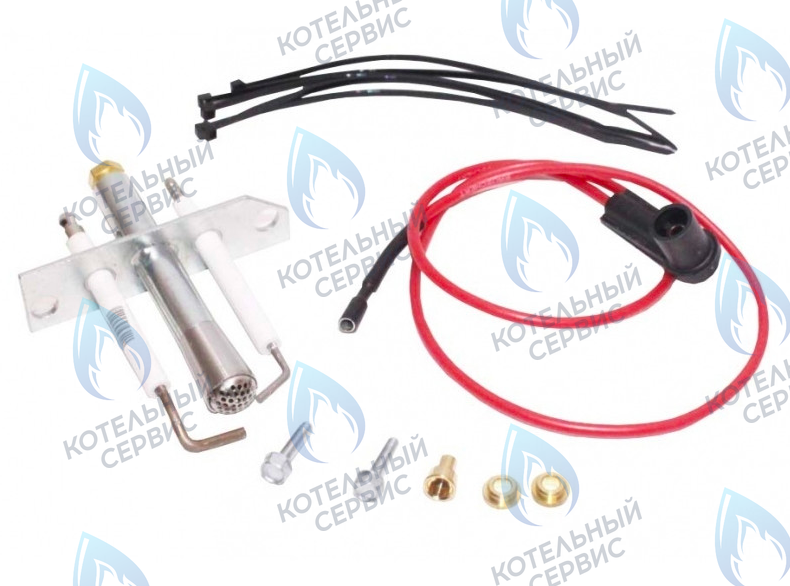 7827056 Растопочная горелка для котлов Vitogas 100-F GS1D 72-140 кВт Viessmann в Самаре