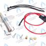 7827056 Растопочная горелка для котлов Vitogas 100-F GS1D 72-140 кВт Viessmann в Самаре