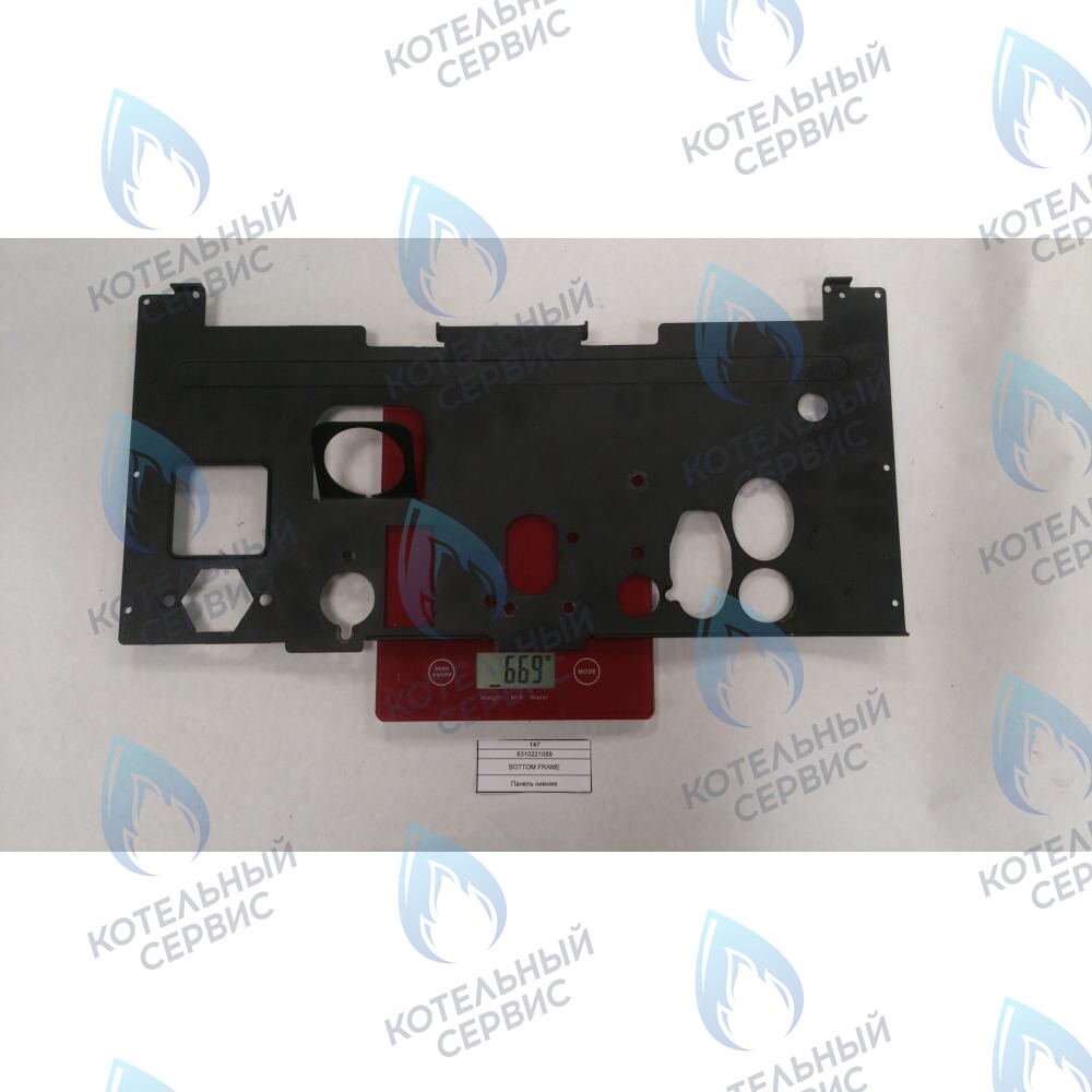 6310221089 Панель нижняя BAXI в Самаре