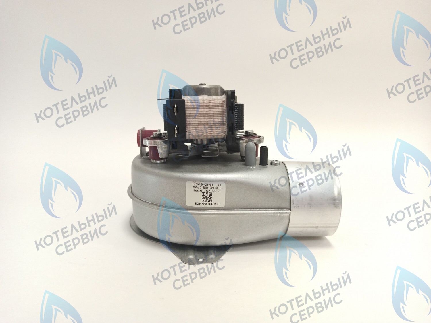 АА.01.02.0003 Турбина M20T(B) 32Вт MIZUDO в Самаре