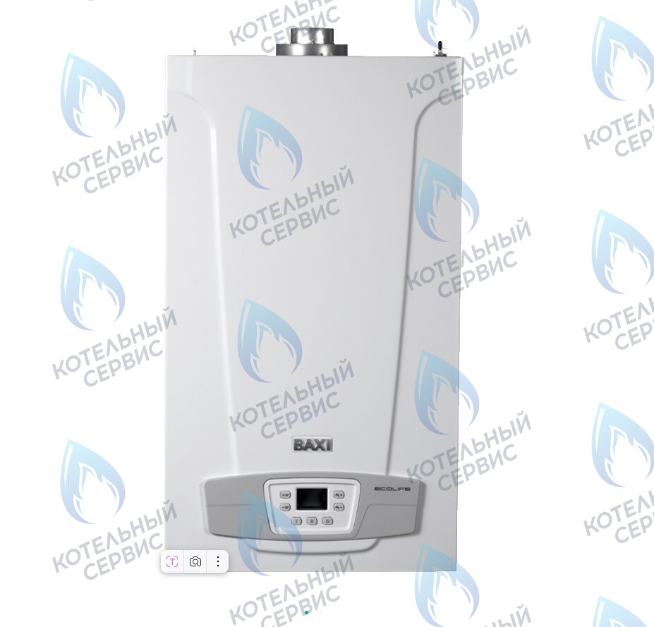  Котел газовый настенный BAXI ECO Life (Турбо) в Самаре