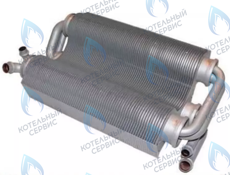 39819650 Теплообменник битермический KIT PACCO LAM. (37404251) FERROLI в Самаре