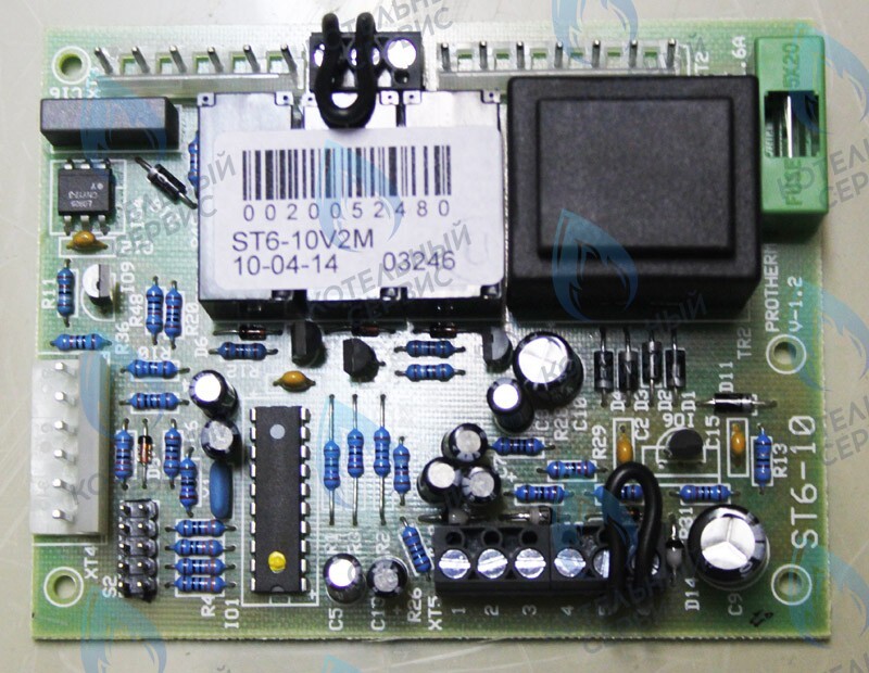 0020049376 Плата управления насосами ST6-10V2M Protherm KLZ в Самаре