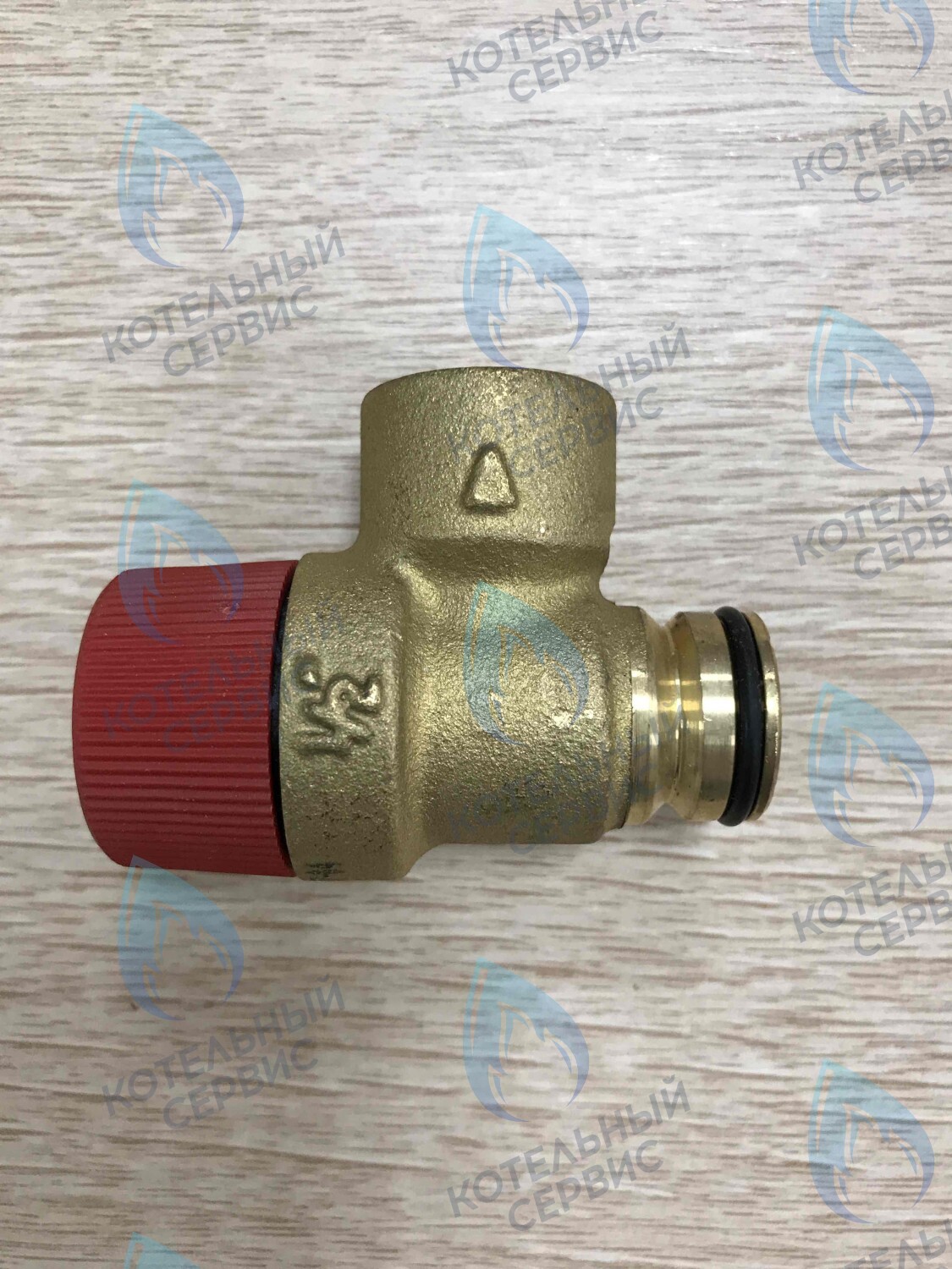 0020035090 Предохранительный клапан 300 kPa-V17 PROTHERM в Самаре