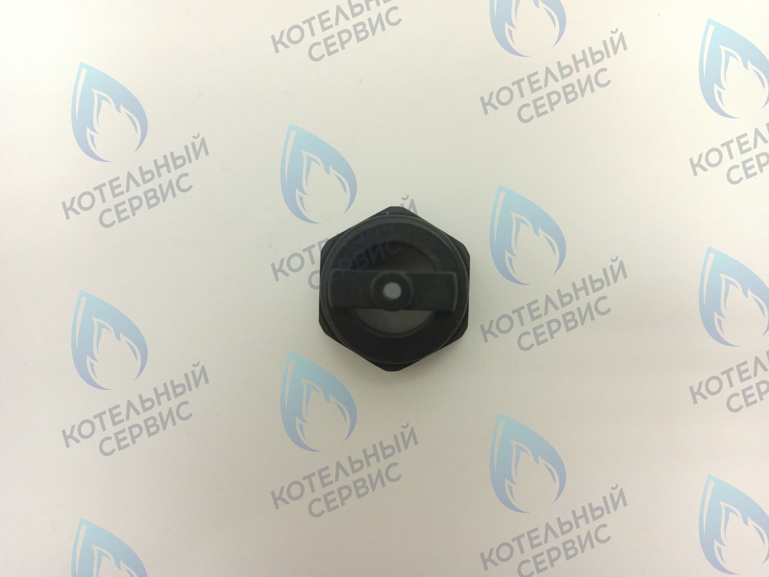 TVR003 Задняя часть трехходового клапана пластик в Самаре