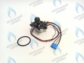 Трехходовой клапан Rinnai (без гидрогруппы) (440014641)