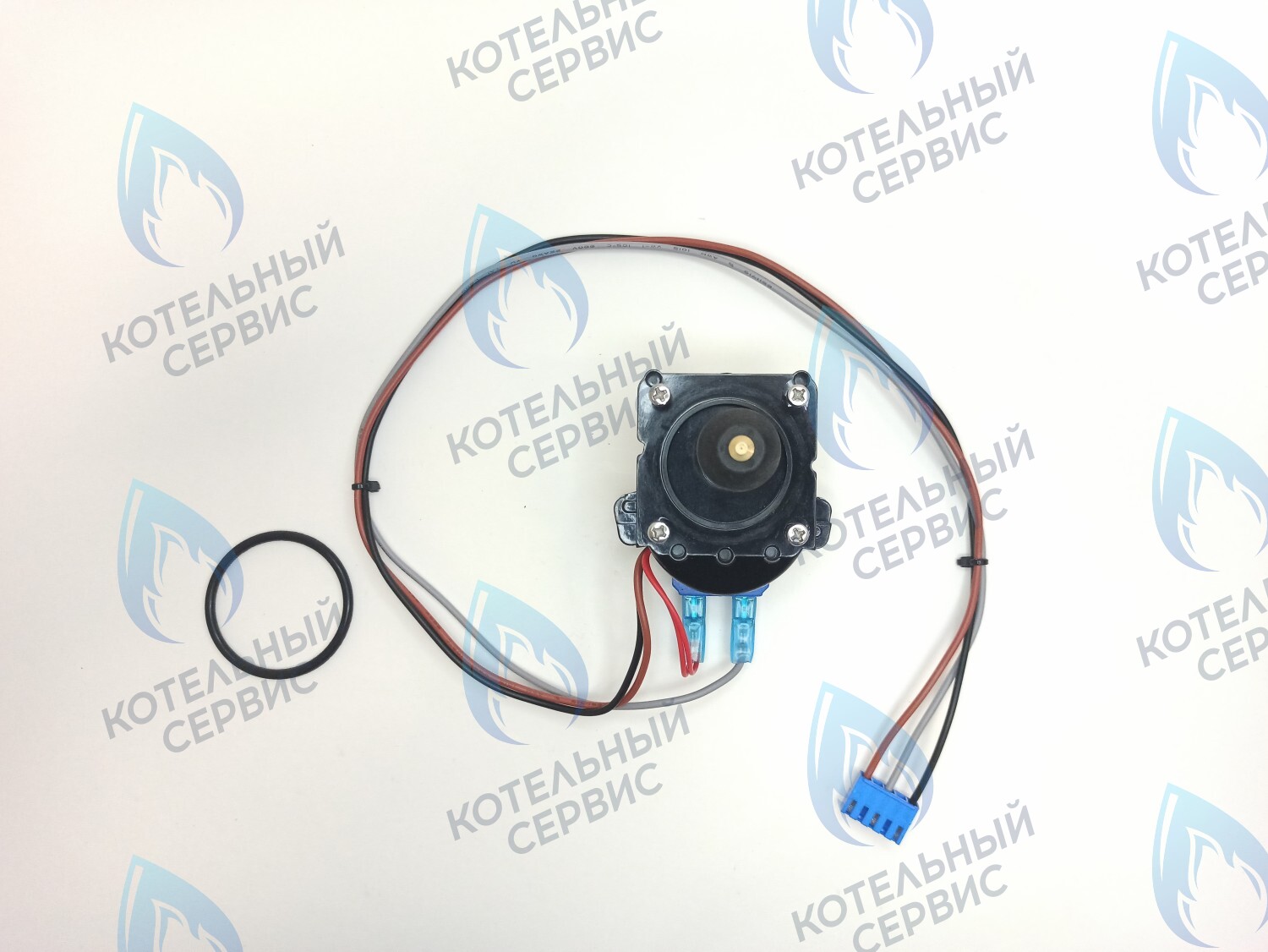 TVB005-02 Трехходовой клапан Rinnai (без гидрогруппы) (440014641) в Самаре