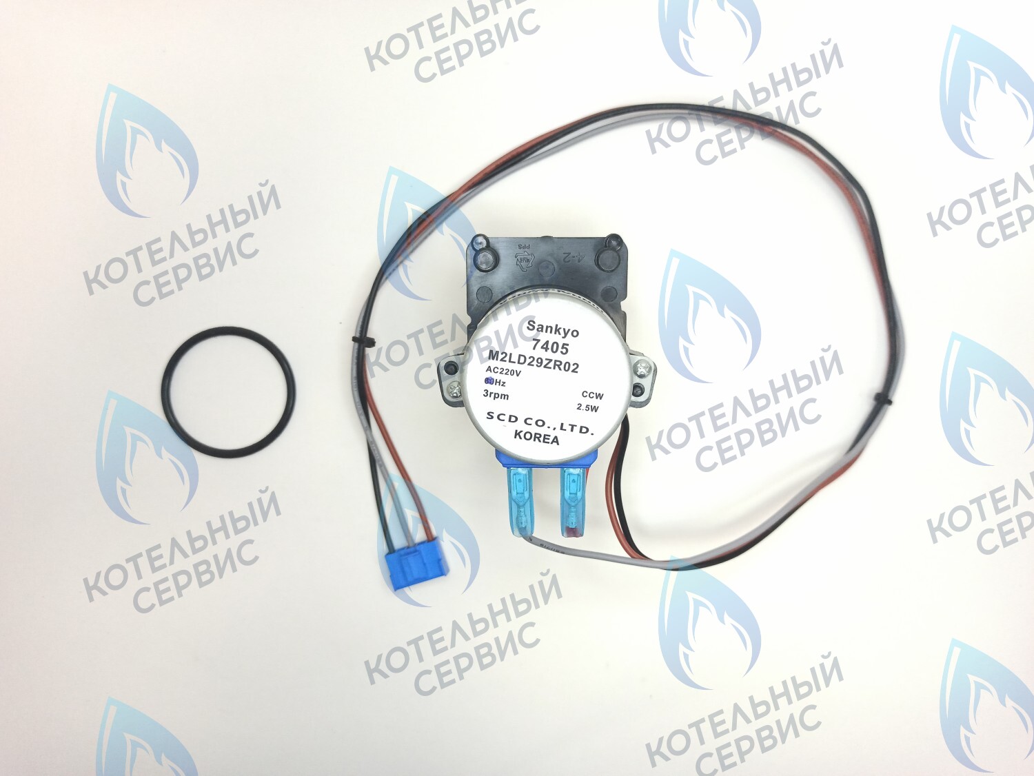 TVB005-02 Трехходовой клапан Rinnai (без гидрогруппы) (440014641) в Самаре