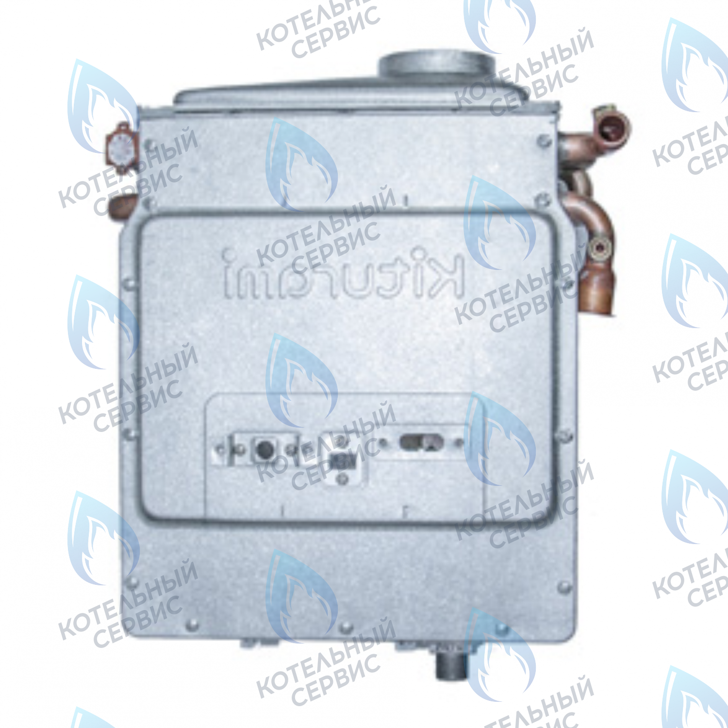 H120240361 теплообменник в сборе (природный газ) 20N ELSOTHERM B23Fi серия B в Самаре