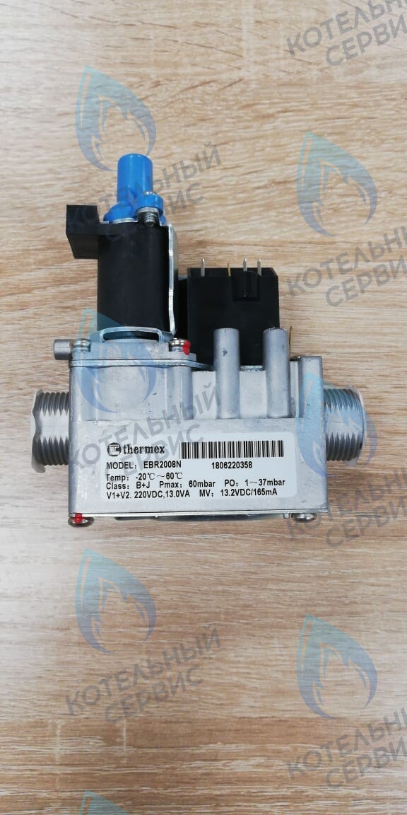 28400020 Газовый клапан модель EBR2008N Thermex EuroElite в Самаре