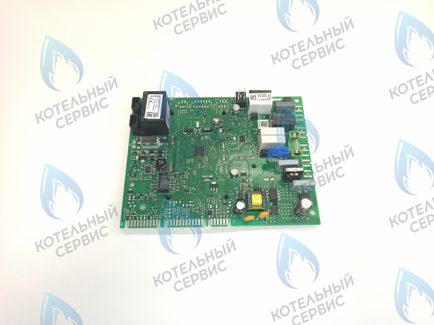 200025365 Плата управления DM3219 Eco Nova BAXI в Самаре