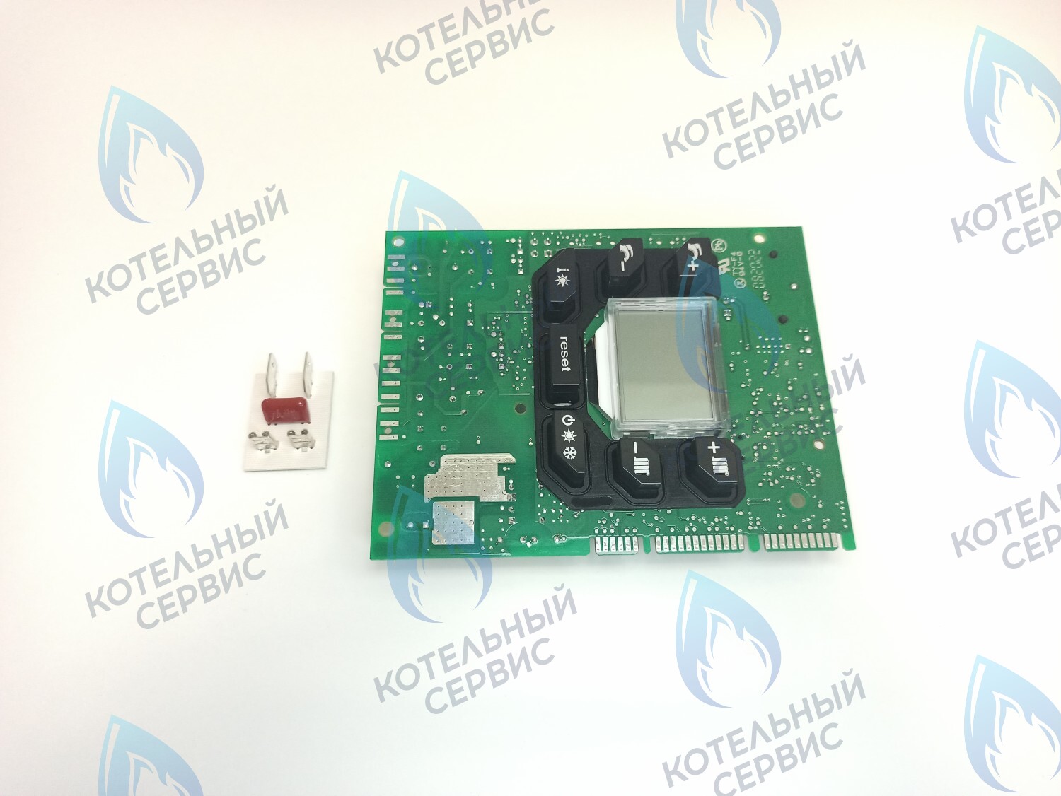 200025365 Плата управления DM3219 Eco Nova BAXI в Самаре