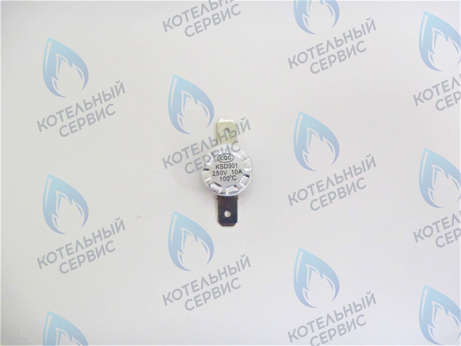 LT100-02 Термостат (датчик) перегрева 100С KSD 301 в Самаре