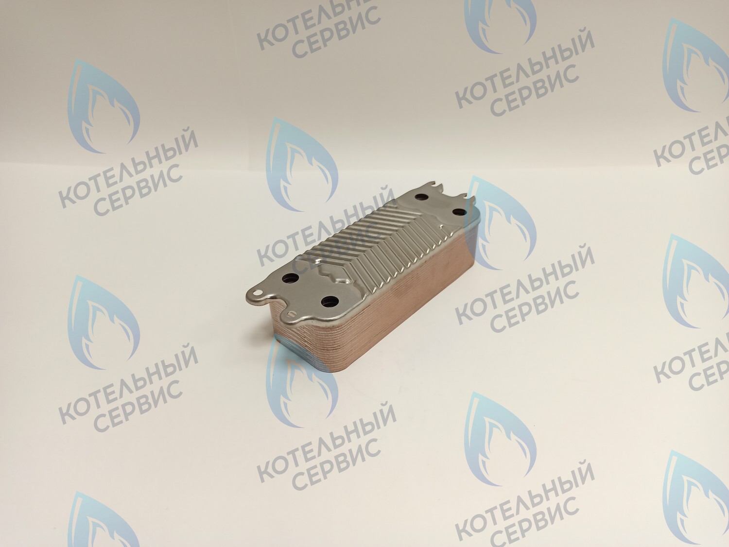 ES190V-000-20R-CH Теплообменник  ГВС вторичный 20 пластин VAILLANT (0020006261) в Самаре