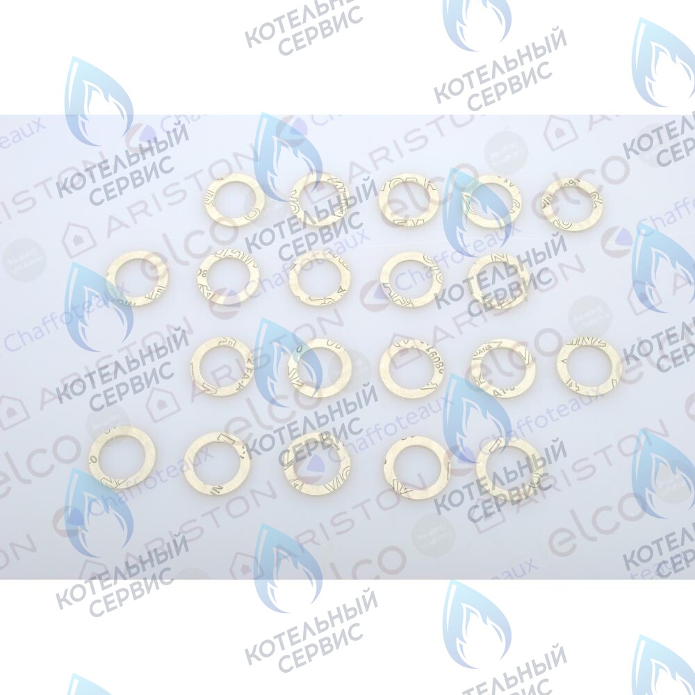 60061855-19 Плоская прокладка d:24-17-1.5 ARISTON в Самаре
