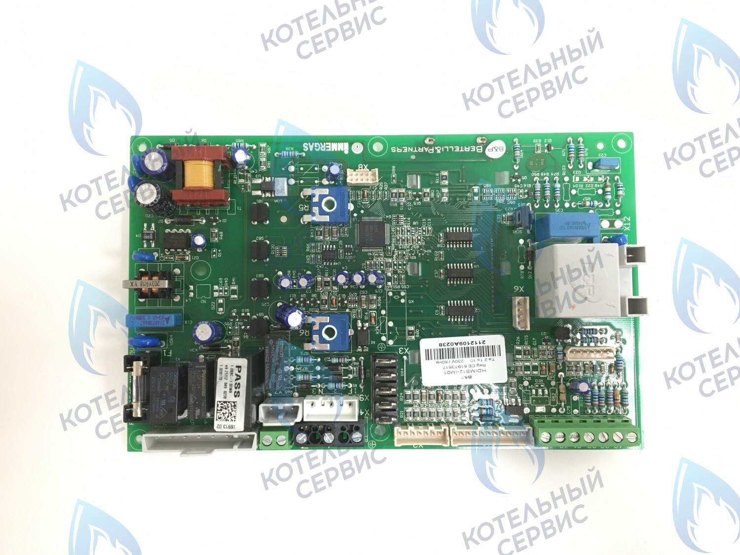 1.028173 Плата управления IMMERGAS MAIOR EOLO 24/28/32 4E (1.045364) в Самаре