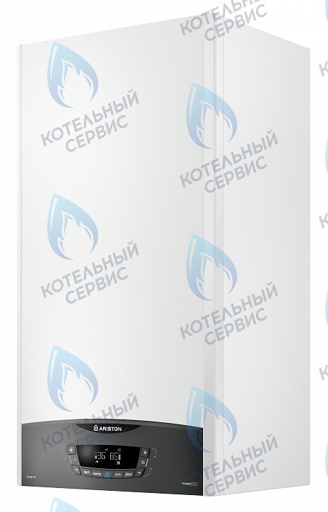  Настенный одноконтурный традиционный газовый котел ARISTON CLAS XC SYSTEM (FF) Турбо в Самаре