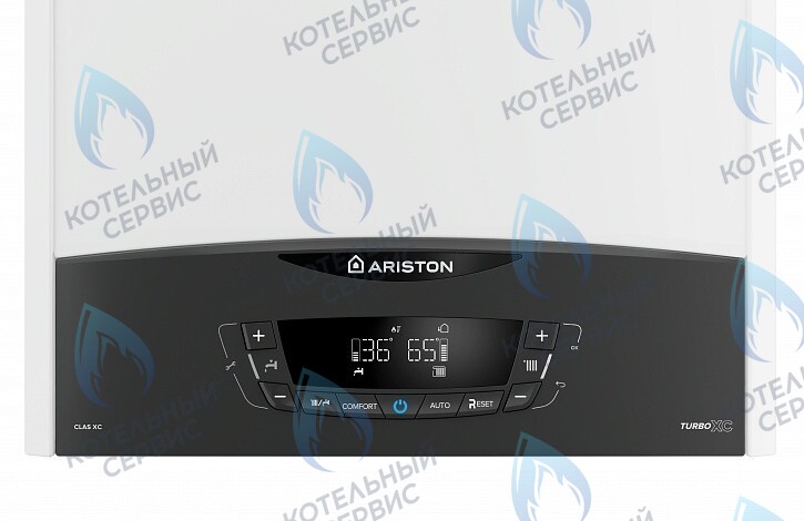  Настенный одноконтурный традиционный газовый котел ARISTON CLAS XC SYSTEM (FF) Турбо в Самаре
