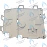 710654600 кожух электрической коробки BAXI в Самаре