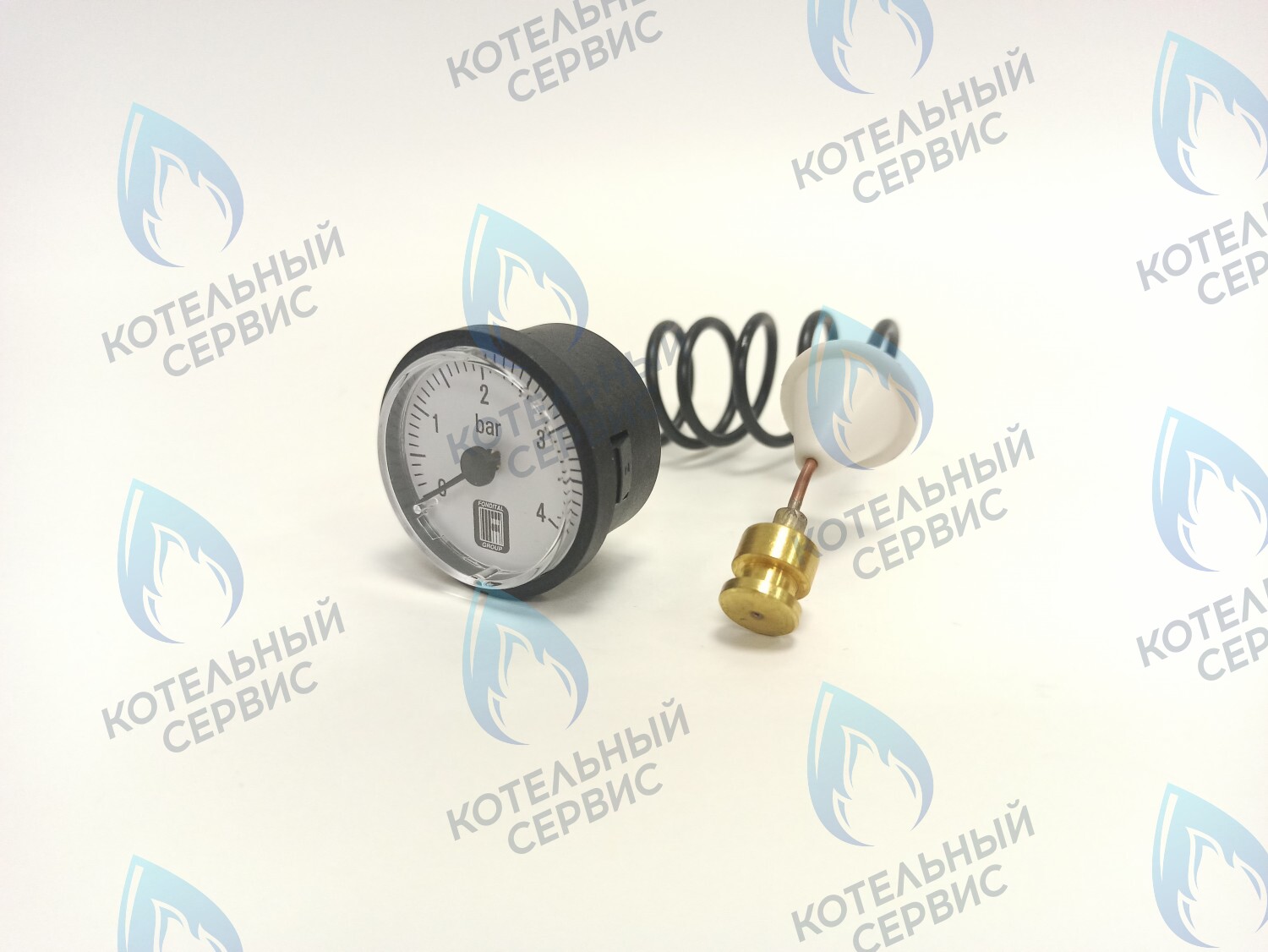 MA020 Манометр FONDITAL 40034517 в Самаре