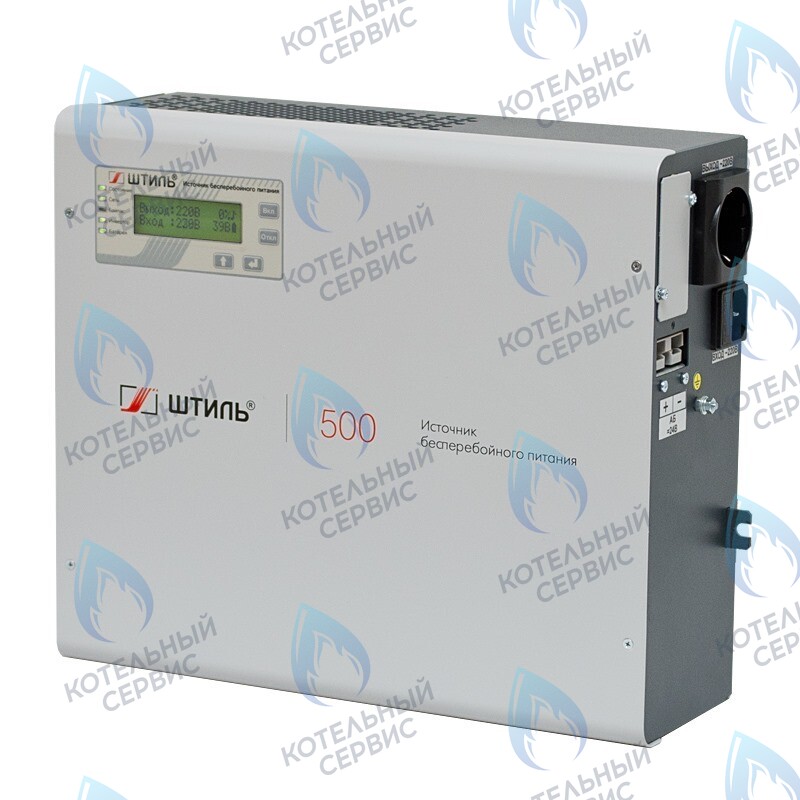 SW500L Источник бесперебойного питания SW500L ИБП 24В (настенный) в Самаре