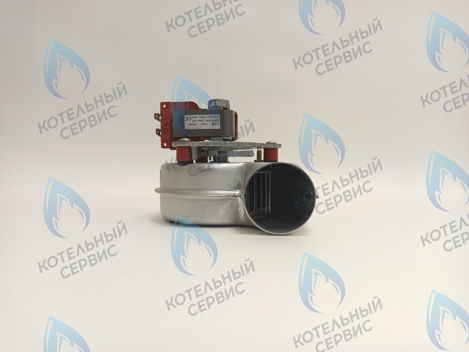 AF019-35W-P2-F-02 Вентилятор FIME BERETTA GR03950 (с оригинальным комплектом трубок) (20026724, 20005543, 20026104) в Самаре