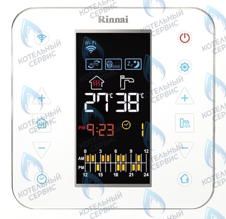 498900031 Пульт управления Smart WI-FI | WF-100B/W-RU RINNAI в Самаре