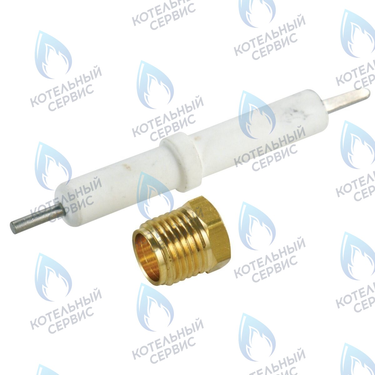 60000039 Электрод розжига ARISTON FAST 11/14 CF P/E, FLUENDO 11/14 CF P/E в Самаре