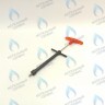 ZK006 Зажим для установки теплообменника ARDERIA, CELTIC, MASTER GAS SEOUL, DAESUNG аналог (3160228) в Самаре