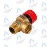 CB11030136 Клапан сбросной Basic DUO 24 Fi, 30 Fi (Cb11030136) ELECTROLUX в Самаре