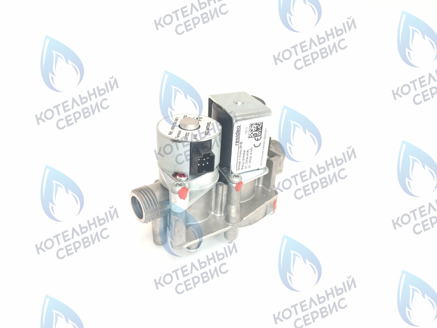 GV022 Газовый клапан Honeywell VK8525M1510U PROTHERM ЛЕОПАРД, РЫСЬ, ТИГР, SAUNIER DUVAL (S1071400) 0020035639 (БЕЗ РЕГУЛЯТОРА ДАВЛЕНИЯ) в Самаре