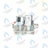 GV022 Газовый клапан Honeywell VK8525M1510U PROTHERM ЛЕОПАРД, РЫСЬ, ТИГР, SAUNIER DUVAL (S1071400) 0020035639 (БЕЗ РЕГУЛЯТОРА ДАВЛЕНИЯ) в Самаре