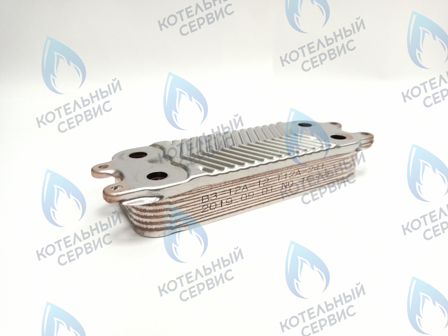 ES190V-000-12R-HR Теплообменник ГВС 12 пластин VAILLANT, PROTHERM 0020020018 в Самаре