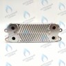 ES190V-000-12R-HR Теплообменник ГВС 12 пластин VAILLANT, PROTHERM 0020020018 в Самаре