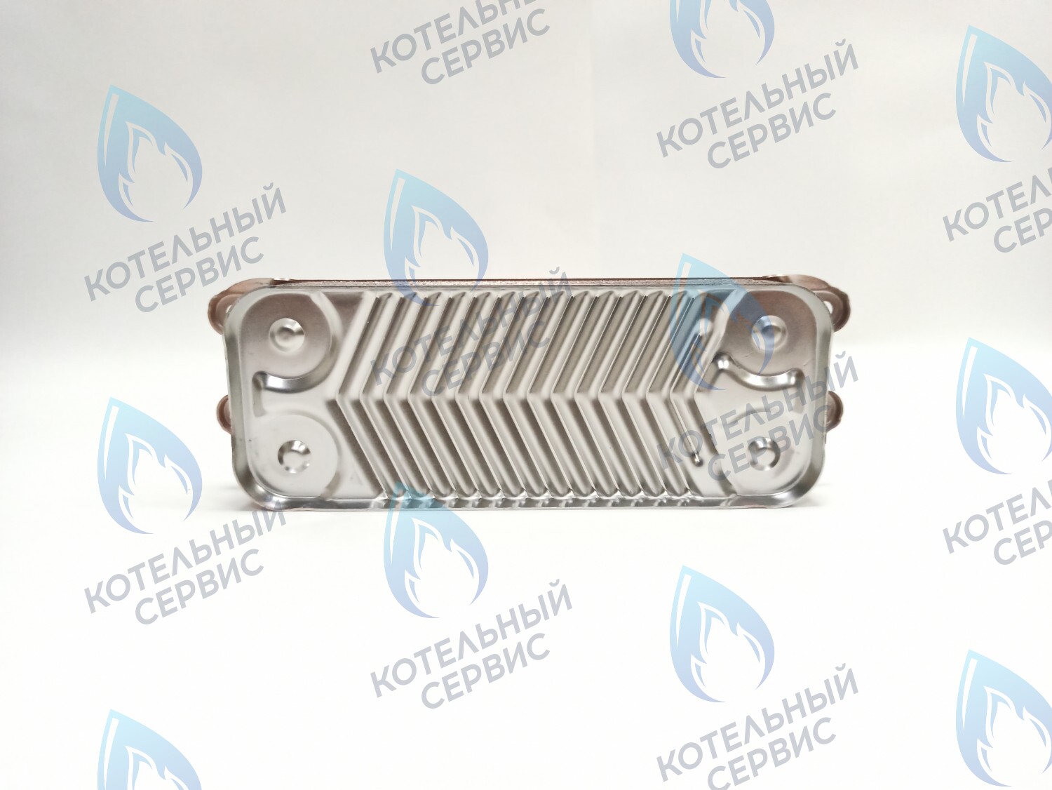 ES190V-000-12R-HR Теплообменник ГВС 12 пластин VAILLANT, PROTHERM 0020020018 в Самаре