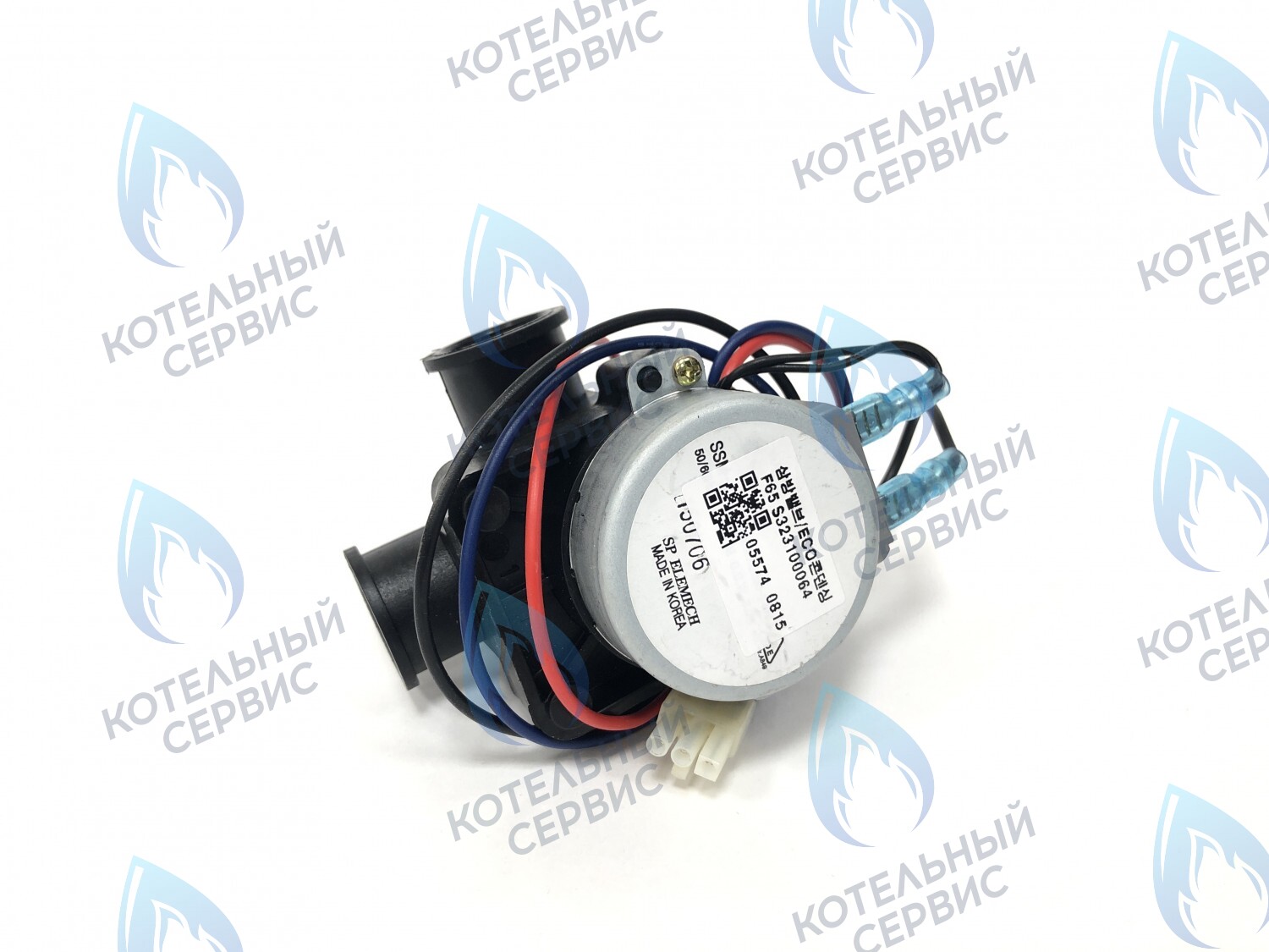 TVB014 Трехходовой клапан (TA-13~30) KITURAMI, ELSOTHERM ECO серия B (S323100064) в Самаре