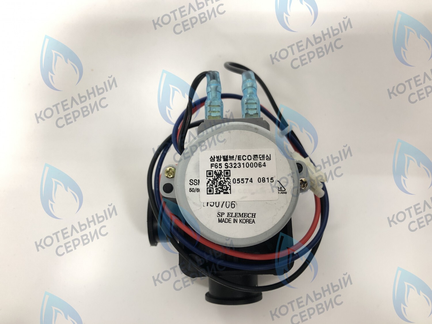 TVB014 Трехходовой клапан (TA-13~30) KITURAMI, ELSOTHERM ECO серия B (S323100064) в Самаре