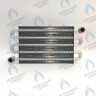 EM031-260 Теплообменник 82 FIN VIESSMANN VITOPEND 100-W WH1D, WH1B, WHKB 24 КВТ (7825510) в Самаре