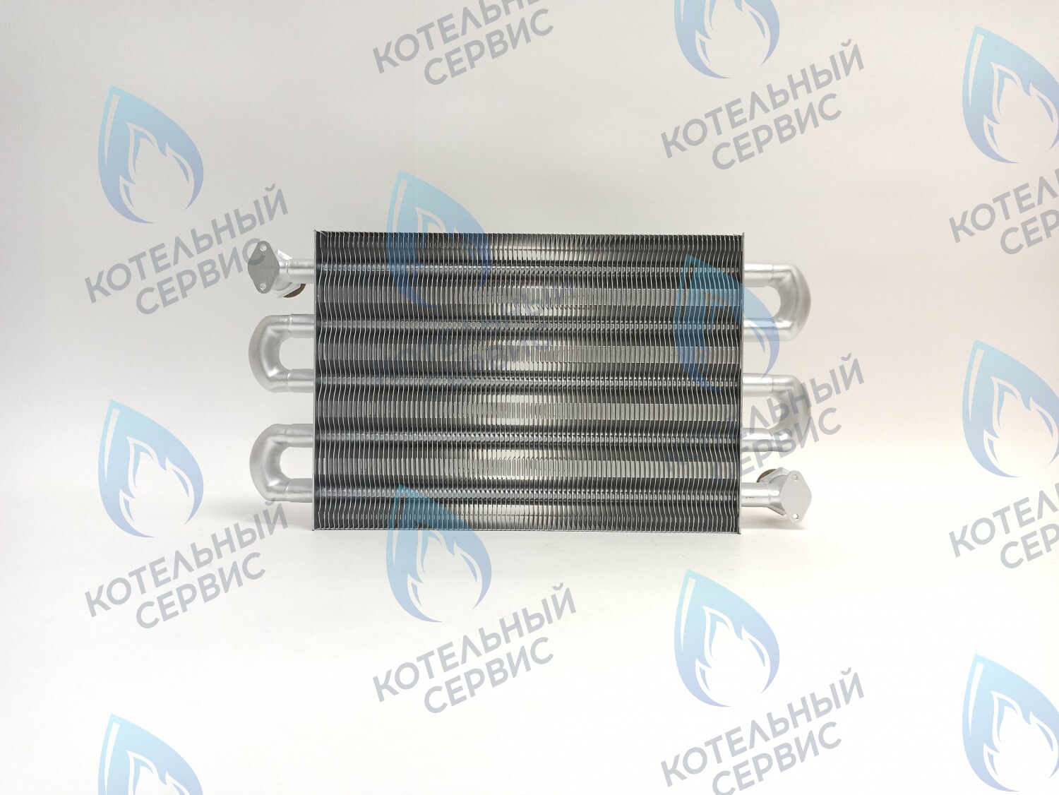 EM031-260 Теплообменник первичный 82 FIN VIESSMANN VITOPEND 100-W WH1D, WH1B, WHKB 24кВт (7825510) в Самаре
