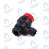 EV050-16-CF Клапан предохранительный 3 бар NevaLux 21000 6072 00600 в Самаре