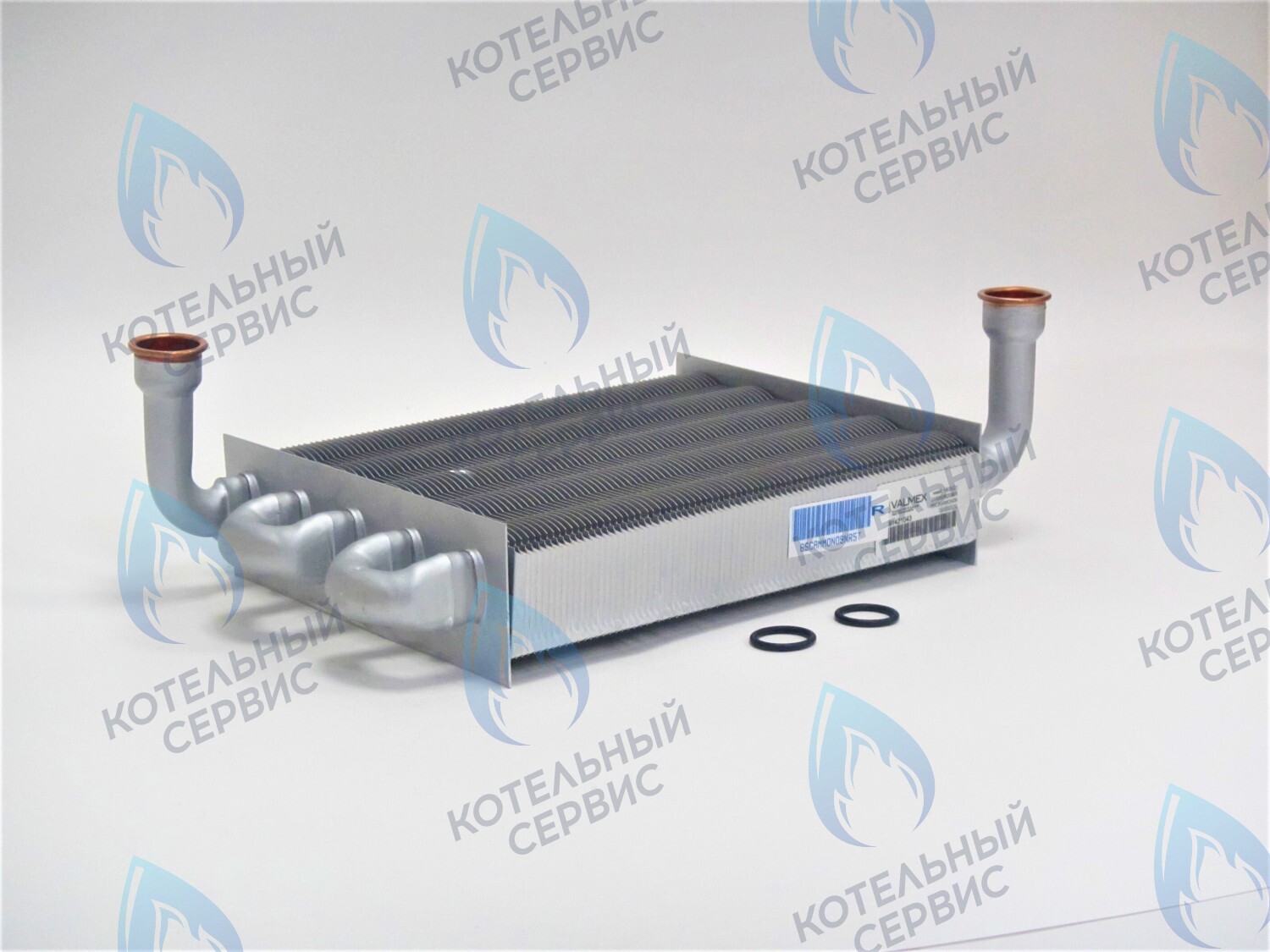 6SCAMMON09 Теплообменник первичный L=225  FONDITAL MINORCA PLUS CTFS 24 CU, ANTEA PLUS RBTFS в Самаре