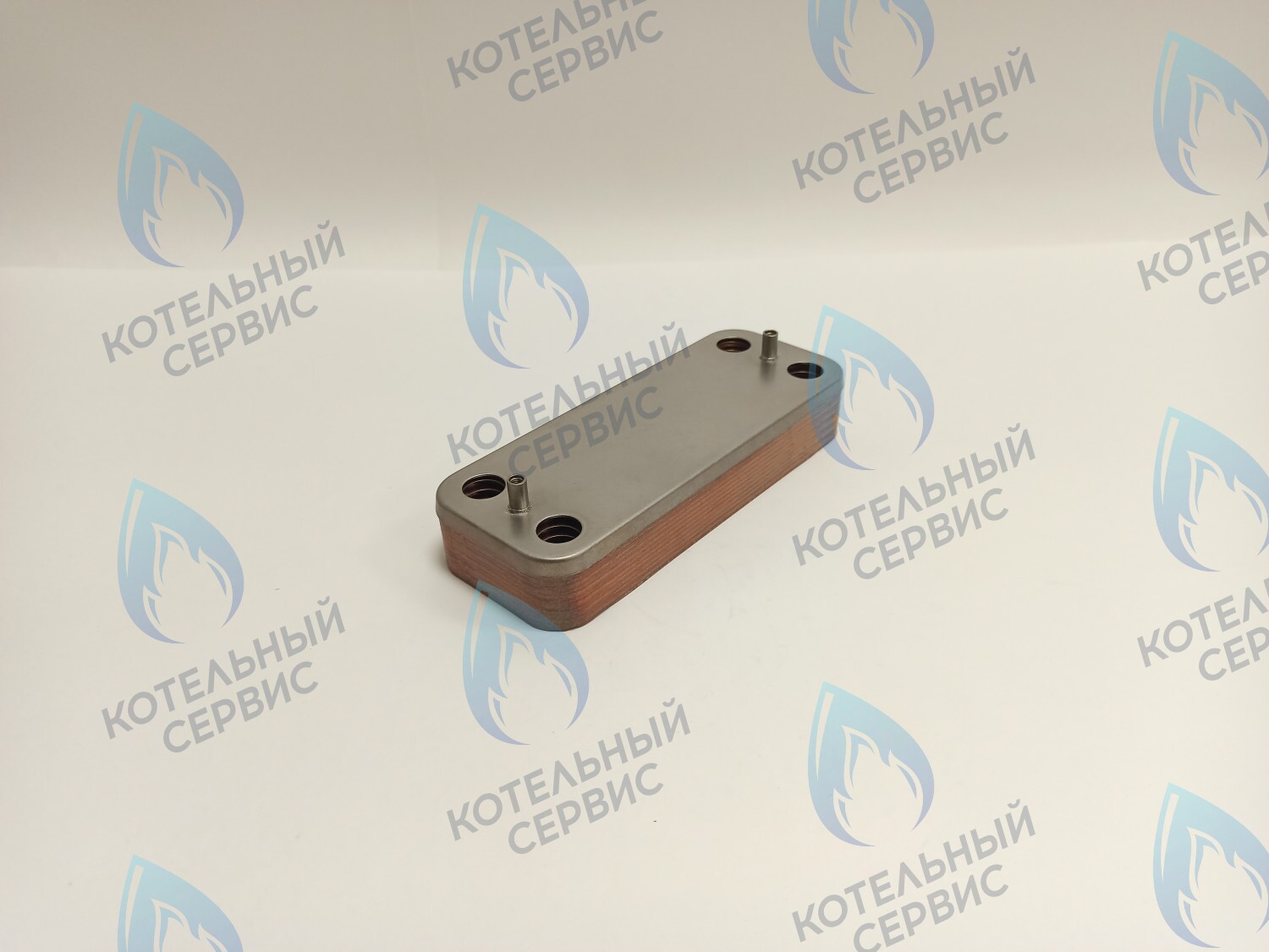 ES190P-154-12F-CH Теплообменник ГВС вторичный 12 пластин  VIESSMANN VITOPEND WH1D, VITODENS WB1B​ (7828745), LEMAX​ (105759) в Самаре