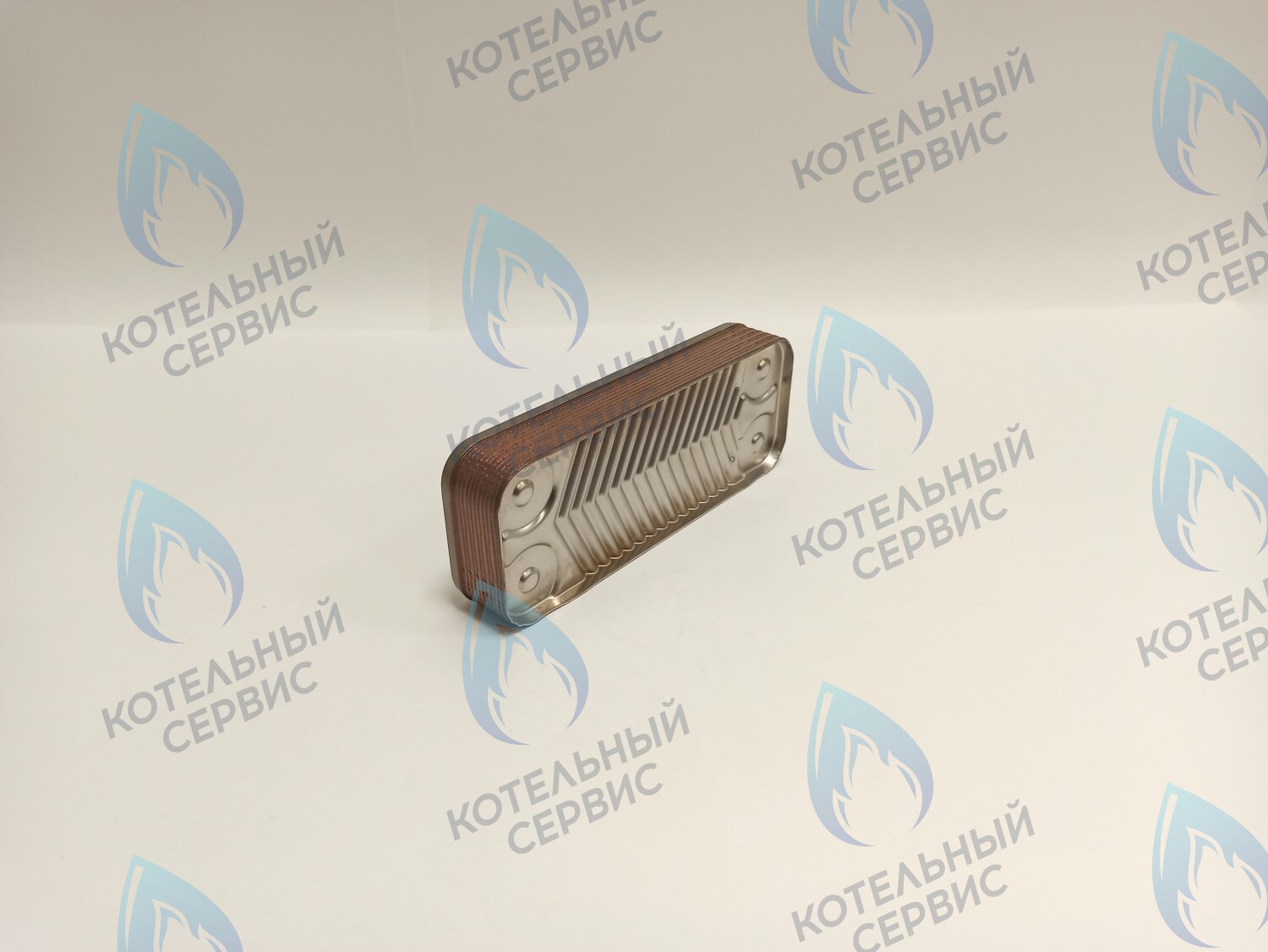 ES190P-154-12F-CH Теплообменник ГВС вторичный 12 пластин  VIESSMANN VITOPEND WH1D, VITODENS WB1B​ (7828745), LEMAX​ (105759) в Самаре