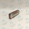 ES190P-154-12F-CH Теплообменник ГВС вторичный 12 пластин  VIESSMANN VITOPEND WH1D, VITODENS WB1B​ (7828745), LEMAX​ (105759) в Самаре