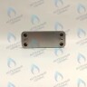 ES190P-154-12F-CH Теплообменник ГВС вторичный 12 пластин  VIESSMANN VITOPEND WH1D, VITODENS WB1B​ (7828745), LEMAX​ (105759) в Самаре